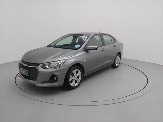 CHEVROLET ONIX 1.0 TURBO FLEX LTZ AUTOMÁTICO CHEVROLET ONIX 1.0 TURBO FLEX LTZ AUTOMÁTICO